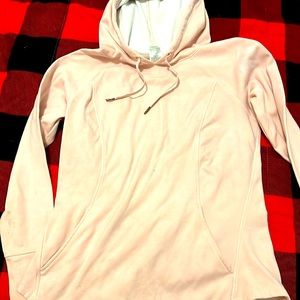 Women’s pink basic sweatshirt